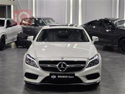 مێرسێدس بێنز CLS